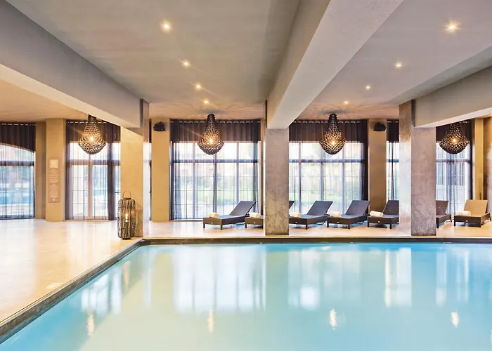 Hotel de 4 estrellas: Ama Islantilla Resort