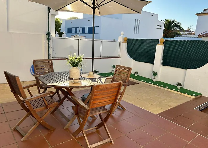 Sunset Home Islantilla