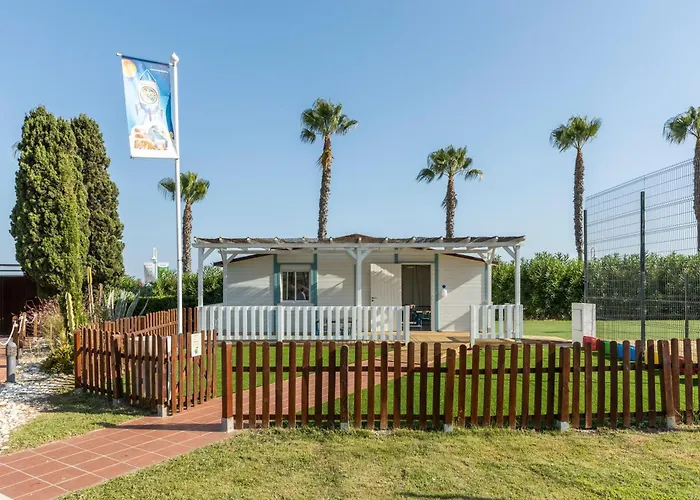 Hotel de 4 estrellas: Ilunion Islantilla